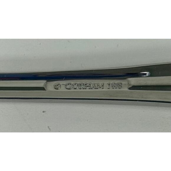 Gorham Lady Anne Stainless Steel Flatware Set. KT110 - Picture 10 of 12